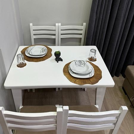 Urban Oasis 3 Apartman Tirana Kültér fotó