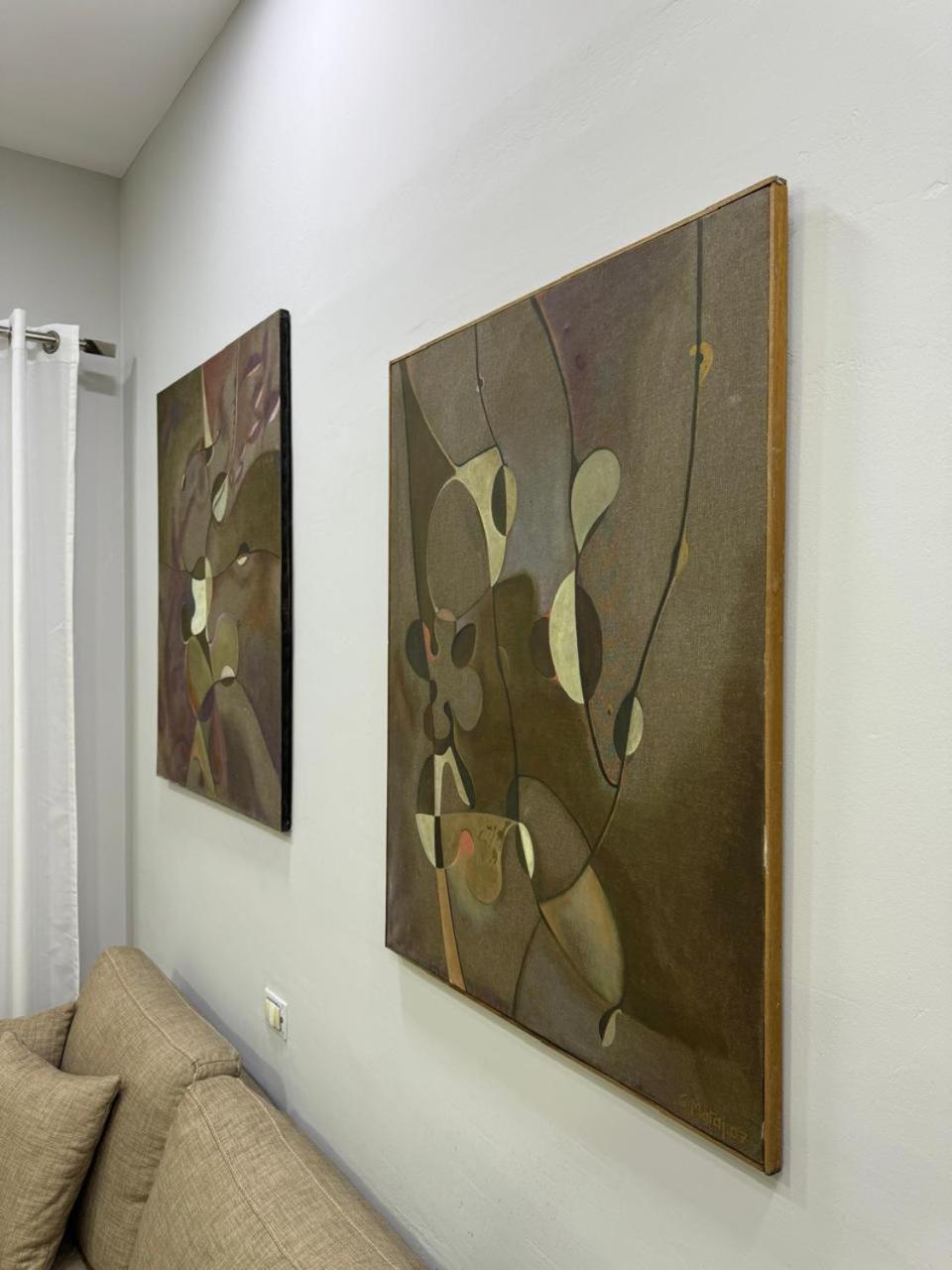 Urban Oasis 3 Apartman Tirana Kültér fotó
